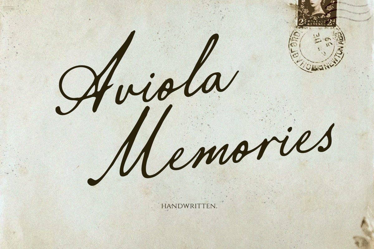 Aviola Memories